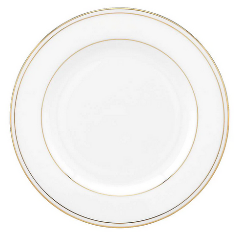 Lenox Federal Gold Bread and Butter
