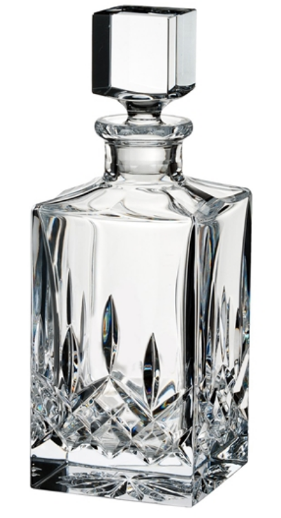 Waterford Lismore Decanter
