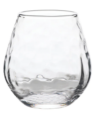 Puro Stemless Red Wine Glass