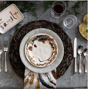 Juliska Forrest Walk Salad Plate