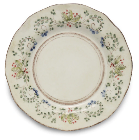 Arte Italica Medici Festivo Dinner Plate