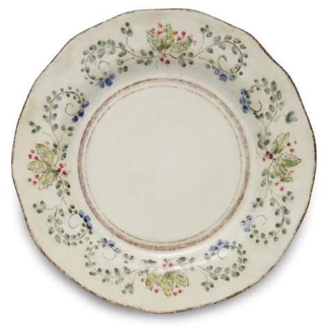 Arte Italia Medici Festivo Dinner Plate