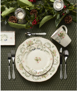 Arte Italica Medici Festivo Dinner Plate