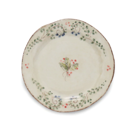 Arte Italica Medici Festivo Salad Plate