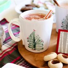 Load image into Gallery viewer, Vietri Lastra Holiday Mug